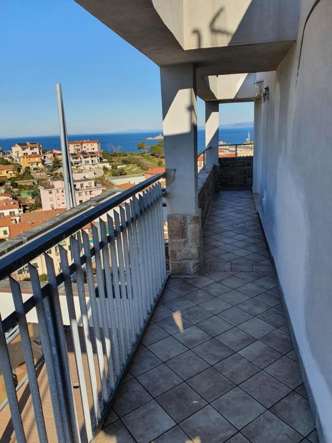 Apartament Mare Fuori Portoferraio Zewnętrze zdjęcie