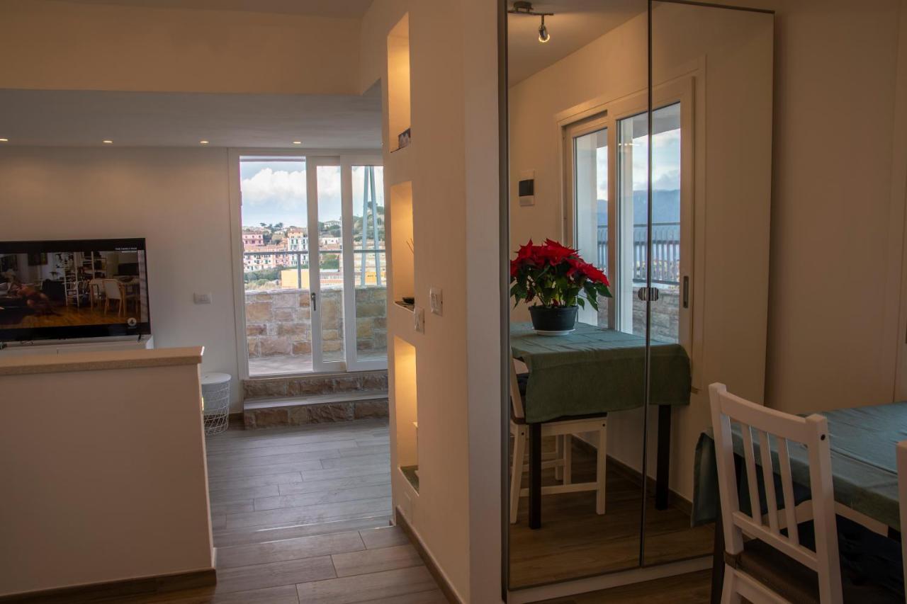 Apartament Mare Fuori Portoferraio Zewnętrze zdjęcie