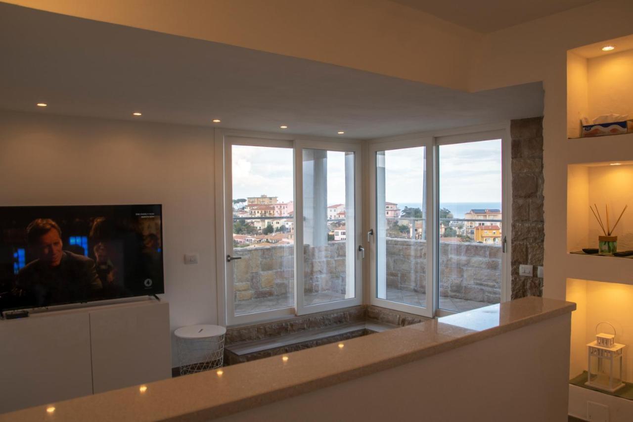Apartament Mare Fuori Portoferraio Zewnętrze zdjęcie