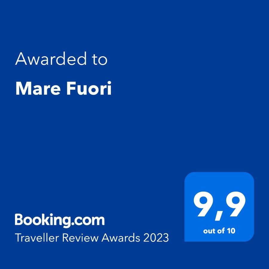 Apartament Mare Fuori Portoferraio Zewnętrze zdjęcie