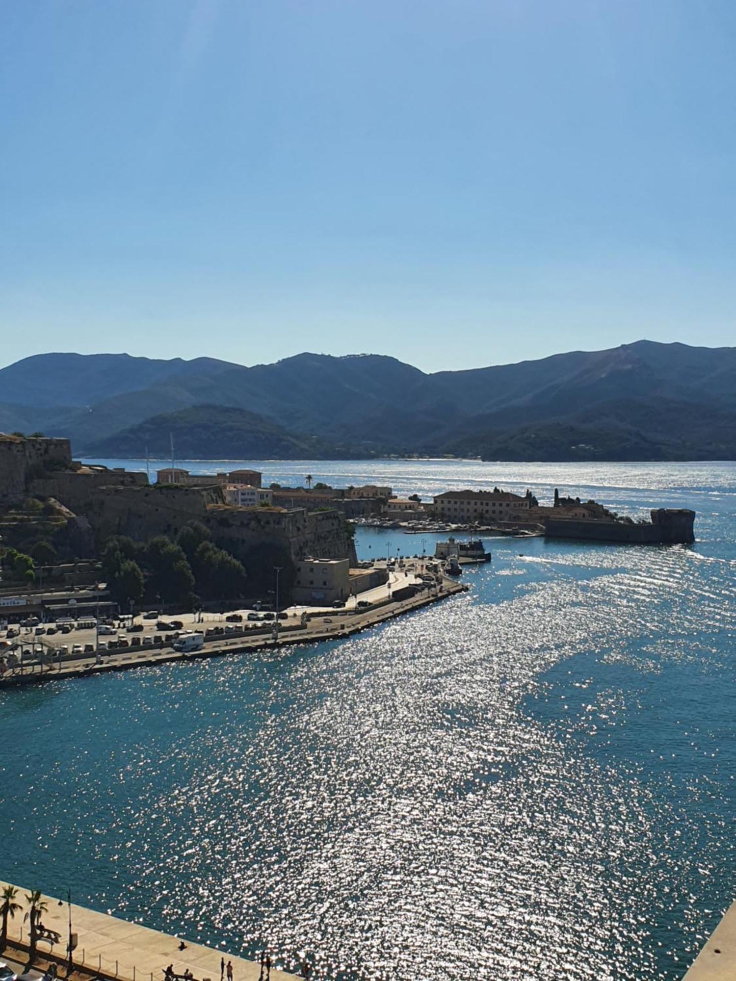 Apartament Mare Fuori Portoferraio Zewnętrze zdjęcie
