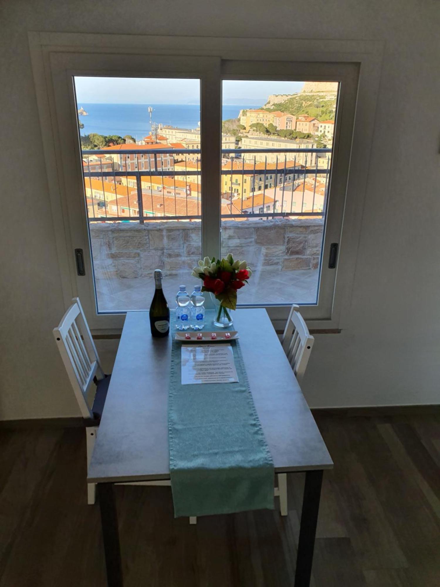 Apartament Mare Fuori Portoferraio Zewnętrze zdjęcie